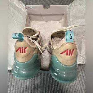 W Air Max 270 / Sail-Archaeo-Pink-Copa-pattan